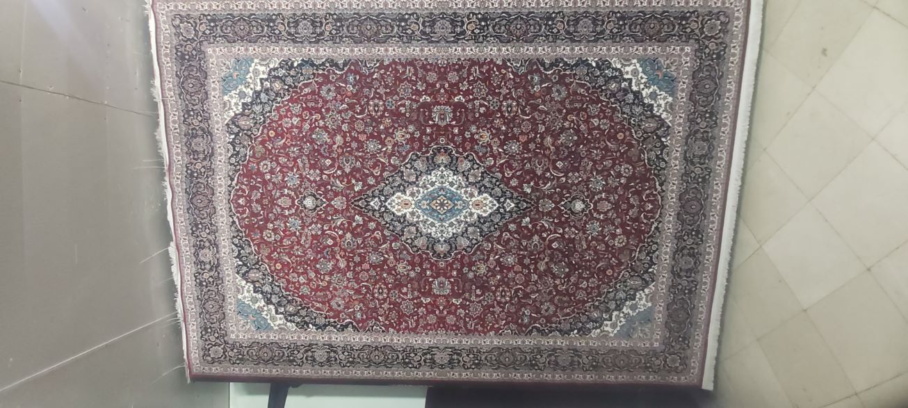 فرش ماشینی شهر نقش تهران